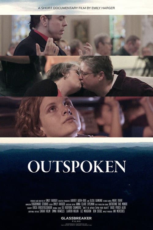Poster for Outspoken