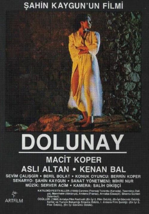 Poster for Full Moon