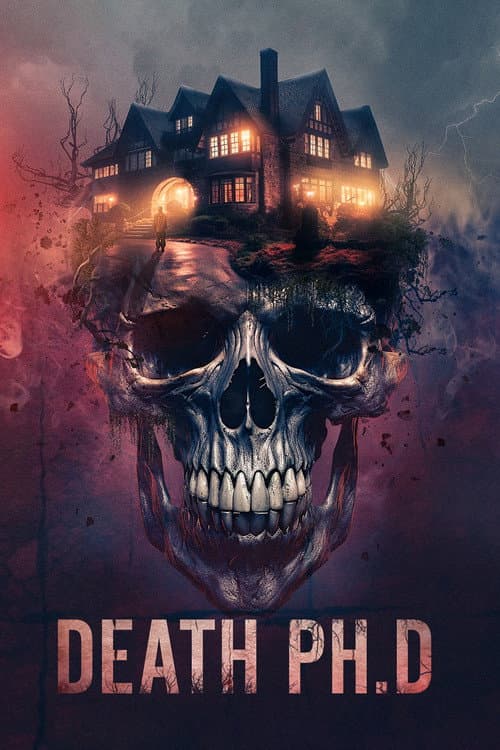 Poster for Death PhD