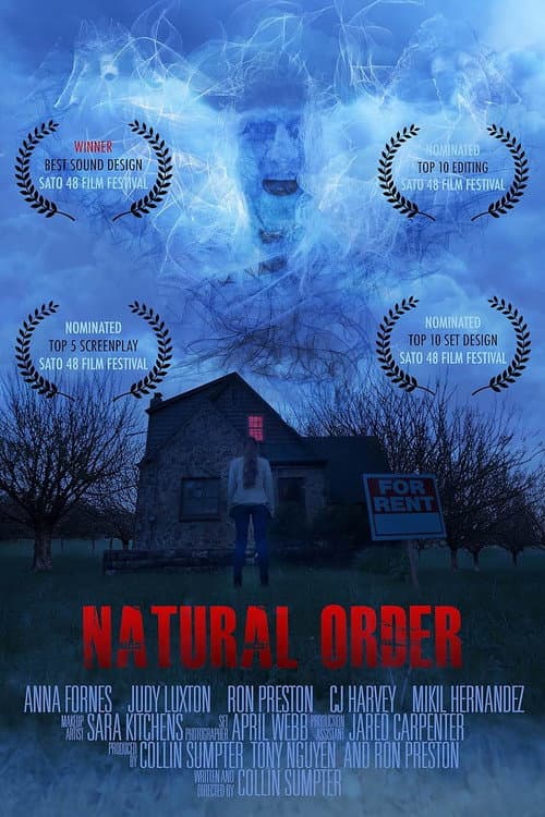 Poster for Natural Order