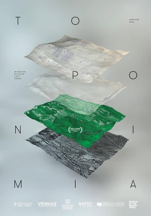 Poster for Toponymy