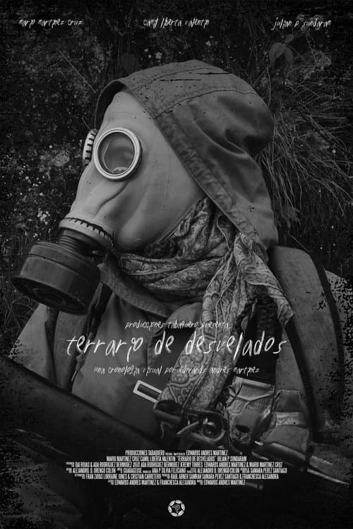 Poster for Terrarium of the Sleepless