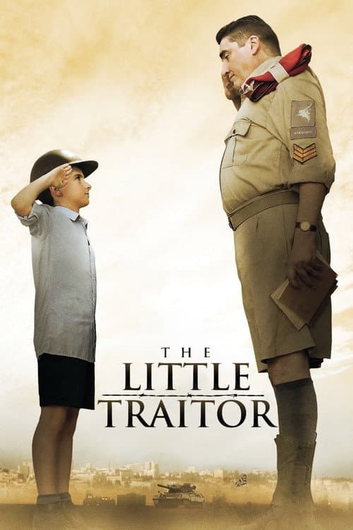 Poster for The Little Traitor