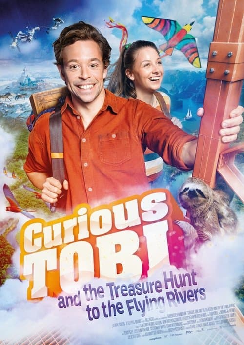 Poster for Curious Tobi and the Treasure Hunt to the Flying Rivers
