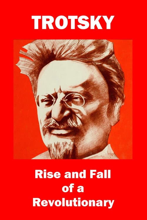 Poster for Trotsky: Rise and Fall of a Revolutionary