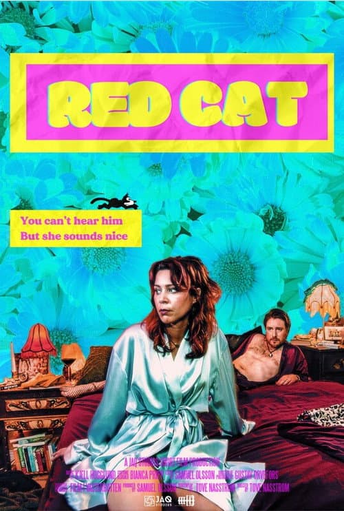 Poster for Red Cat