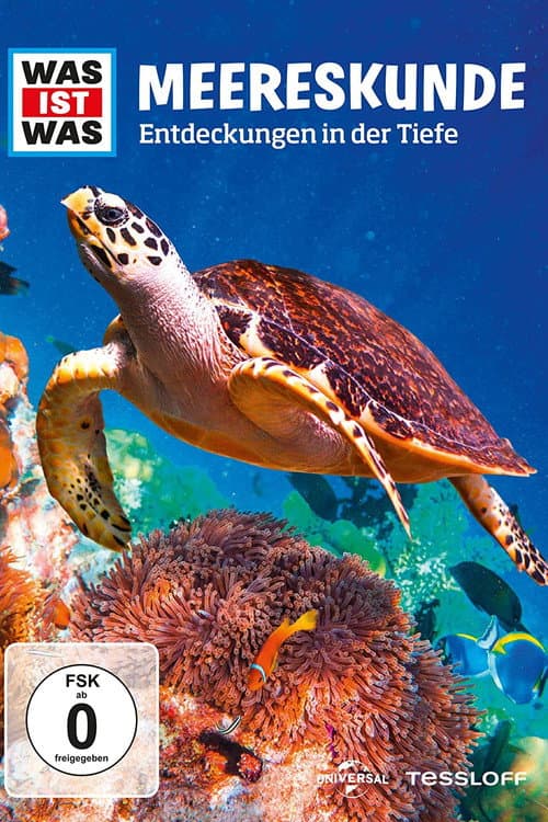 Poster for Was ist Was - Meereskunde