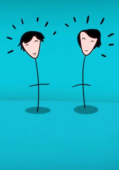 Poster for A Short Film About Tegan & Sara