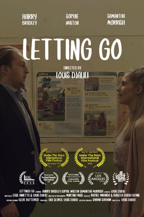 Poster for Letting Go