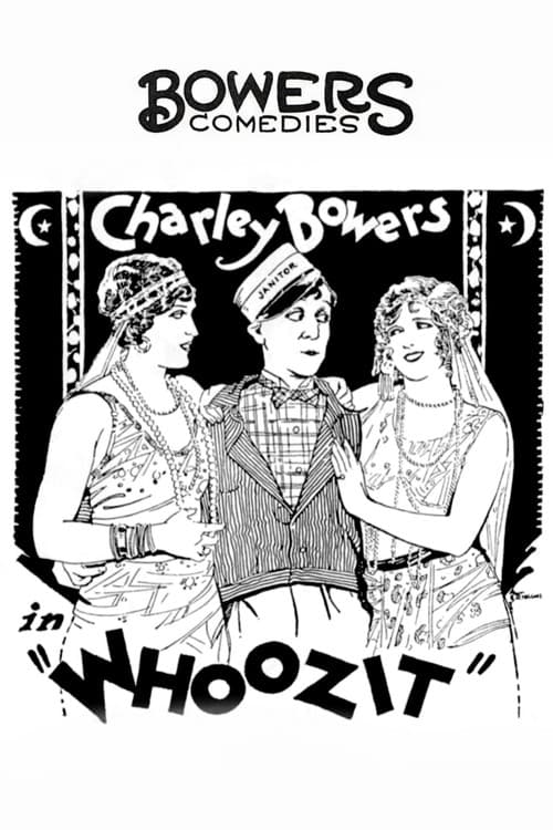 Poster for Whoozit