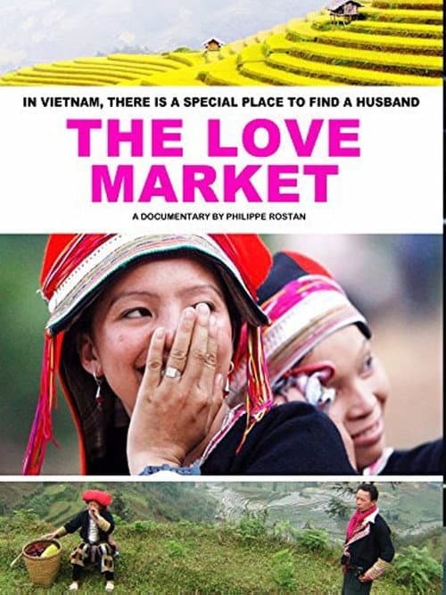 Poster for The Love Market