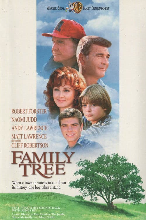 Poster for Family Tree