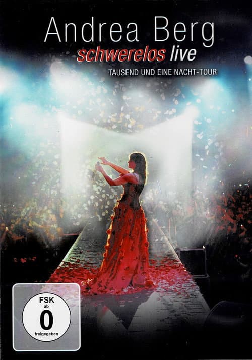 Poster for Andrea Berg: Schwerelos