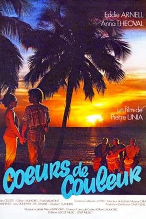 Poster for Coeurs de couleur