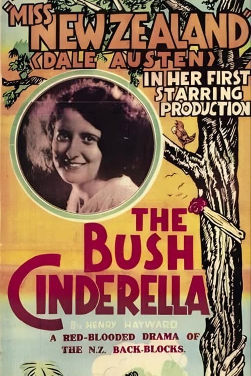 Poster for The Bush Cinderella
