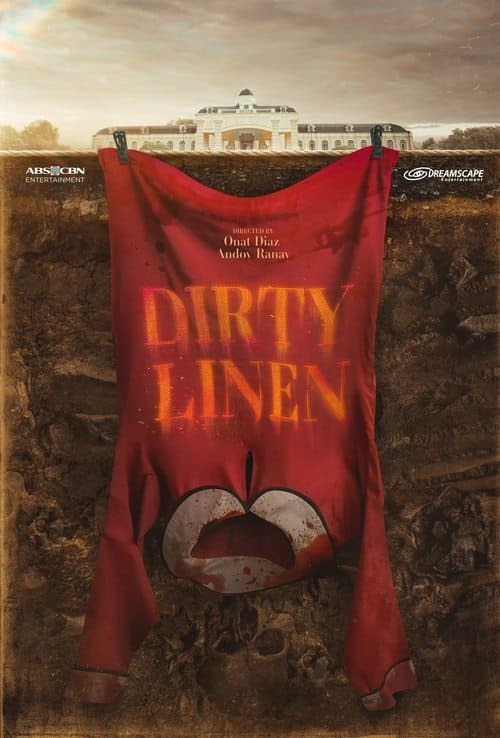 Poster for Dirty Linen