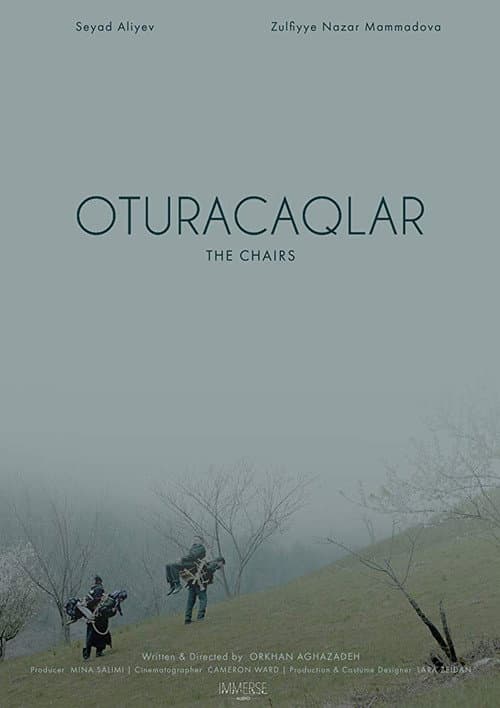 Poster for The Chairs