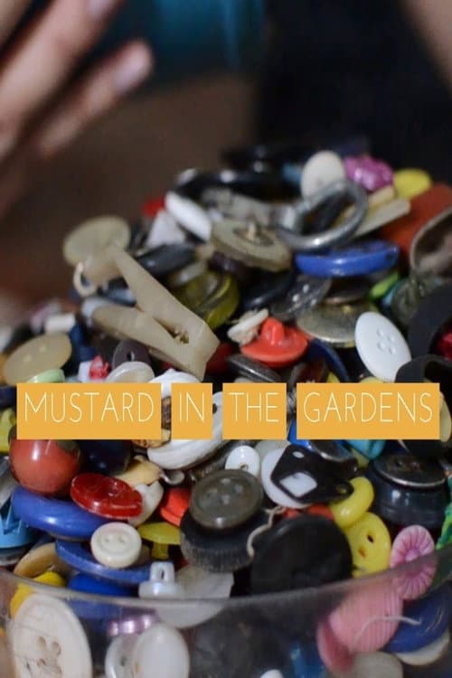 Poster for Mustard in the Gardens