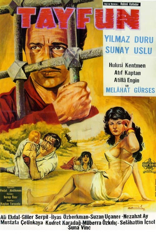 Poster for Tayfun