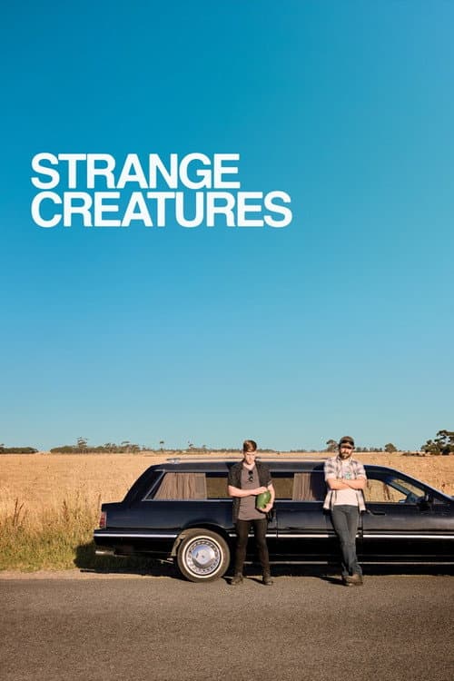 Poster for Strange Creatures