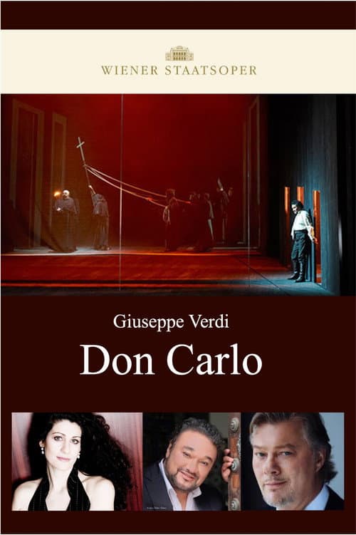 Poster for Don Carlo