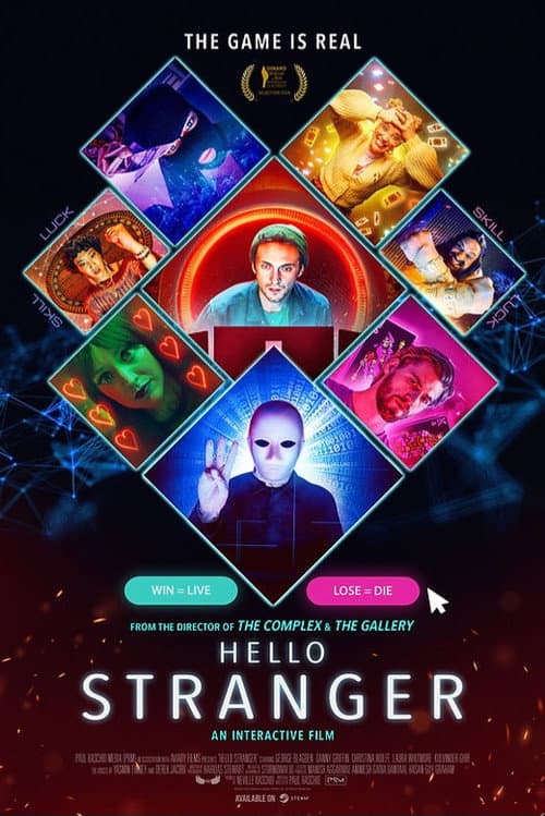 Poster for Hello Stranger