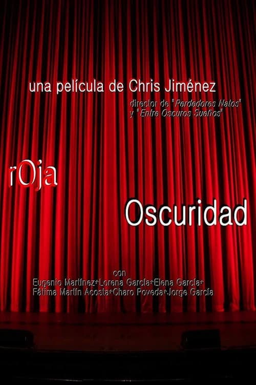 Poster for Roja Oscuridad