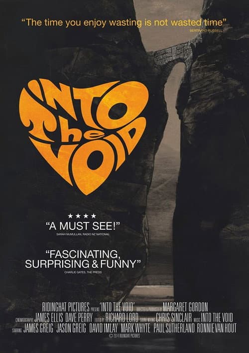 Poster for Into the Void