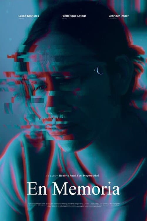 Poster for En memoria