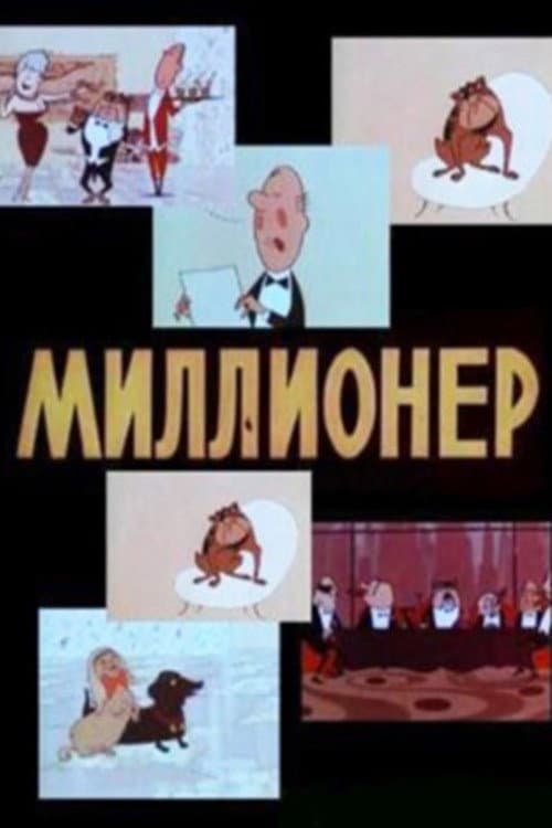 Постер до фільму «Мільйонер»