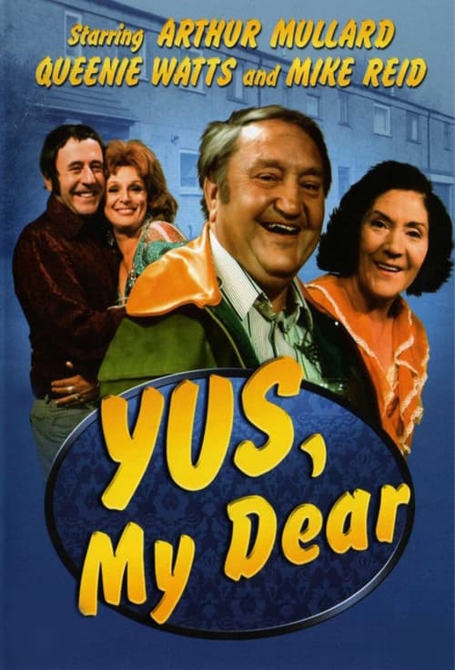 Poster for Yus, My Dear