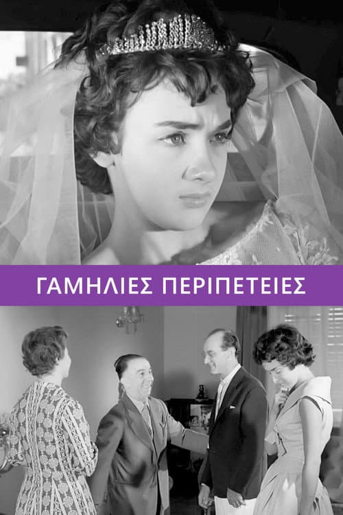 Poster for Marriage Adventures