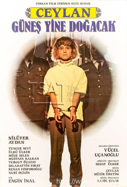Poster for Güneş Yine Doğacak
