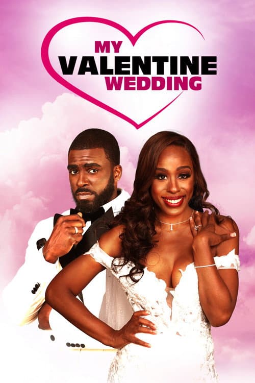 Poster for My Valentine Wedding