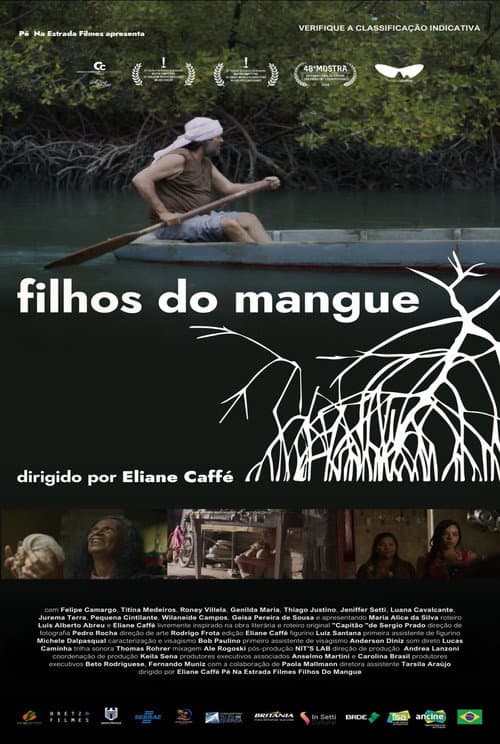 Poster for Filhos do Mangue