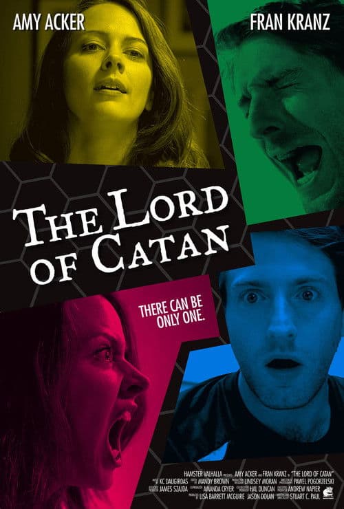 Poster for The Lord of Catan