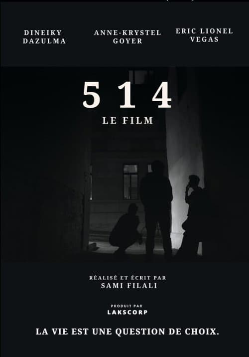 Poster for 514