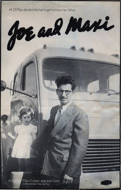 Poster for Joe and Maxi