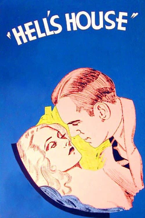 Poster for Hell's House