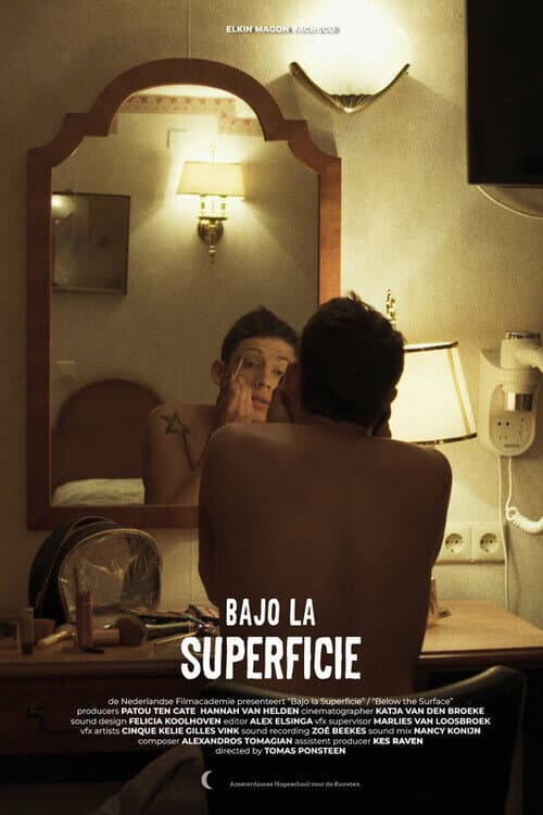 Poster for Below the Surface