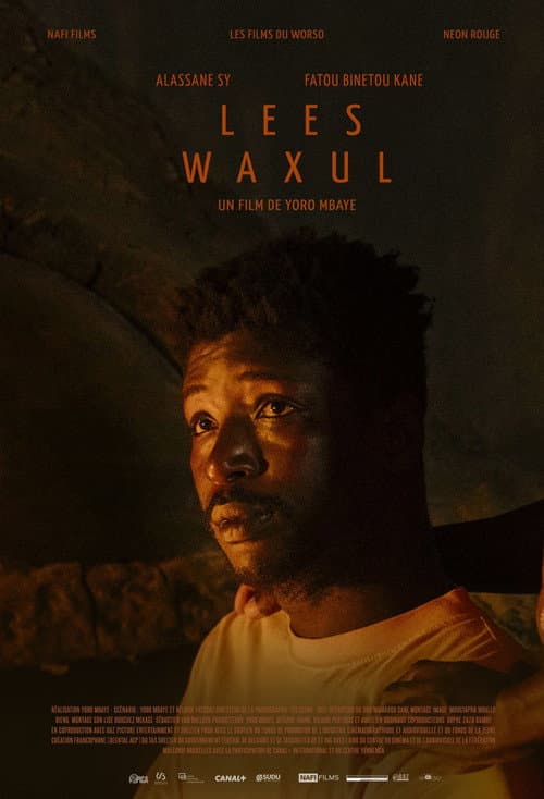 Poster for Lees Waxul