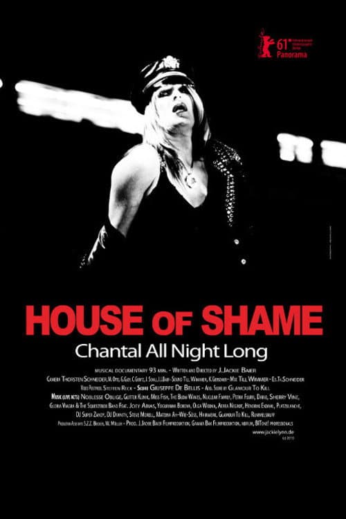 Poster for House of Shame: Chantal All Night Long