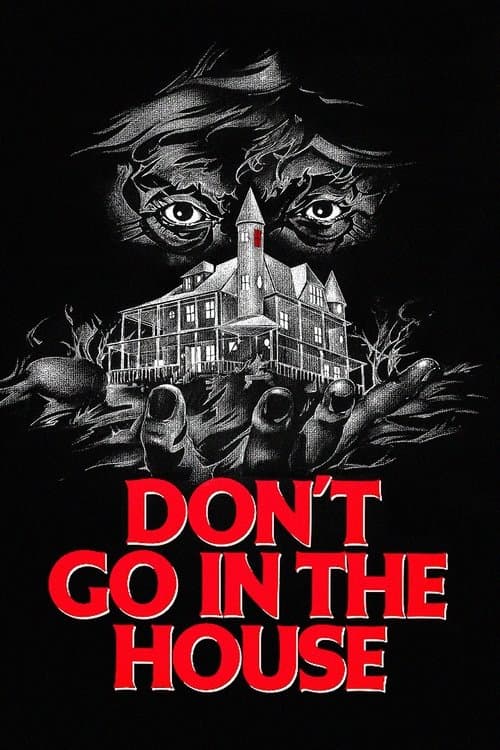 Poster for Don't Go in the House