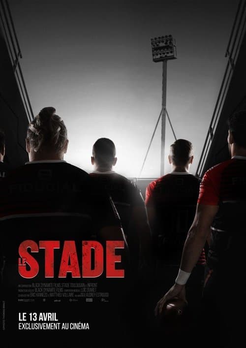 Poster for Le stade