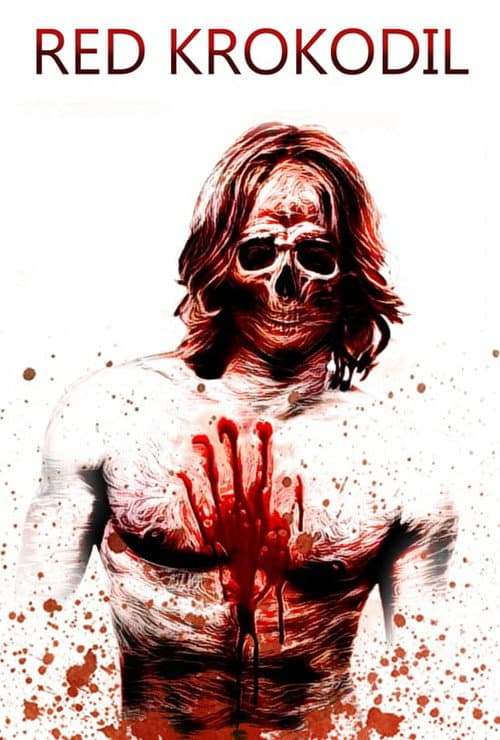 Poster for Red Krokodil