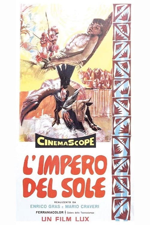 Poster for Empire in the Sun