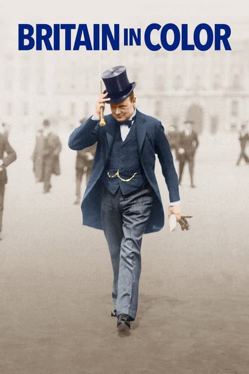 Poster for Britain In Color