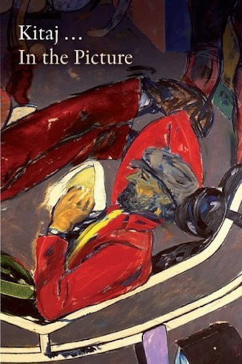 Poster for R B Kitaj:  A Life