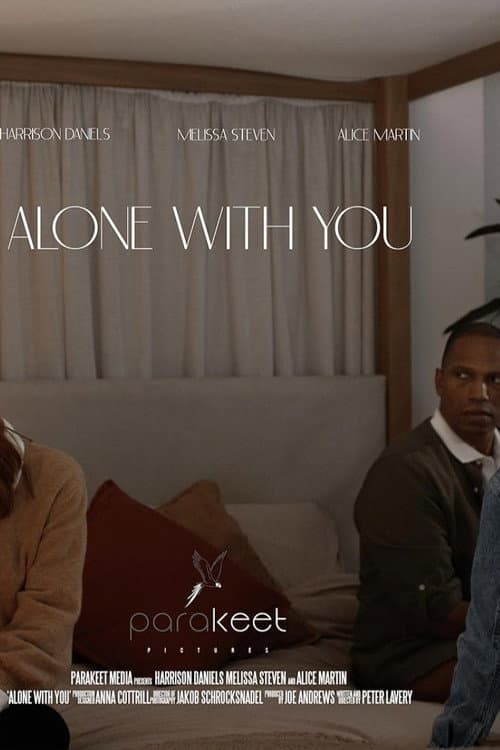 Poster for Alone With You