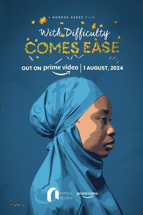 Poster for With Difficulty Comes Ease